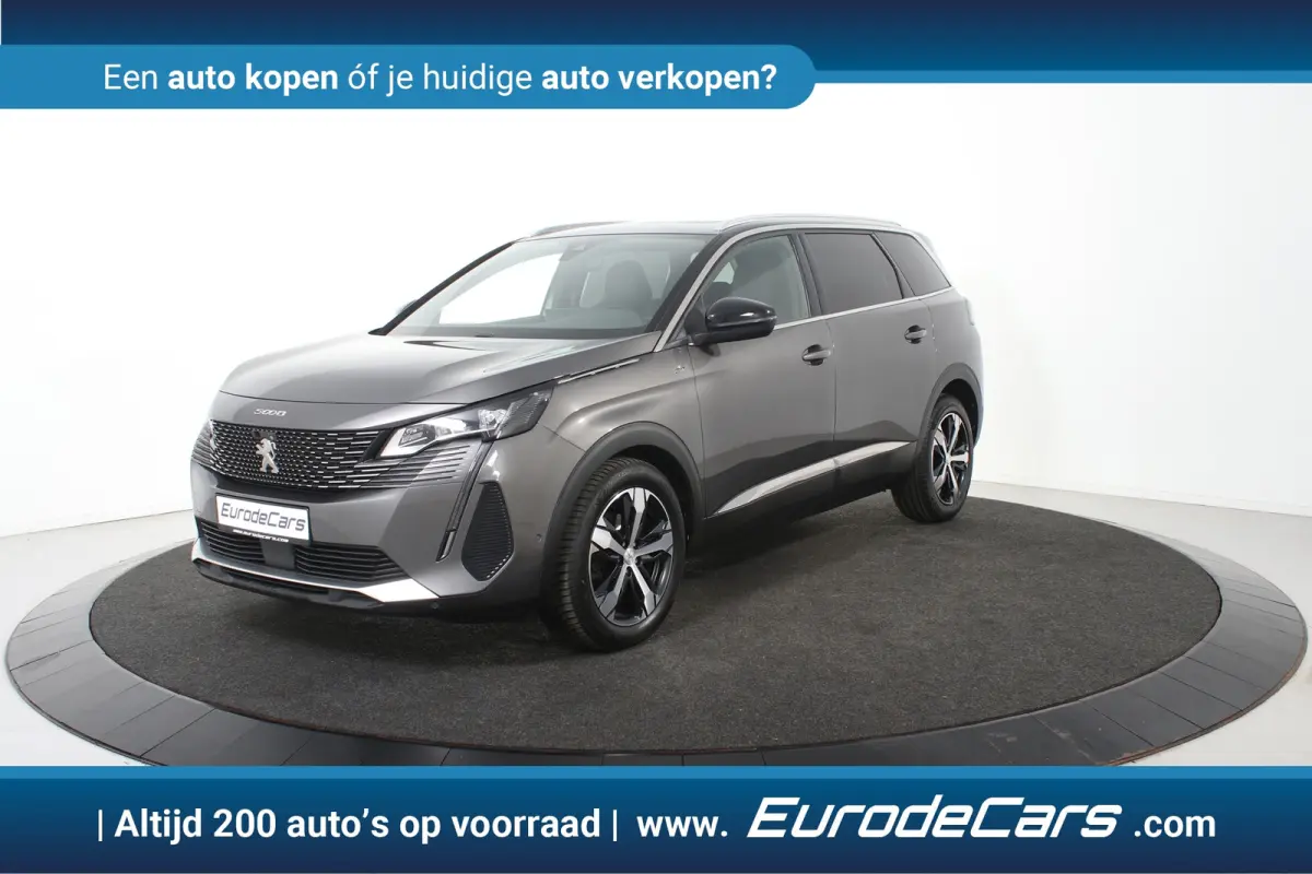 GT-Pack *1ste Eigenaar*7-persoons*Panoramadak*Massage*