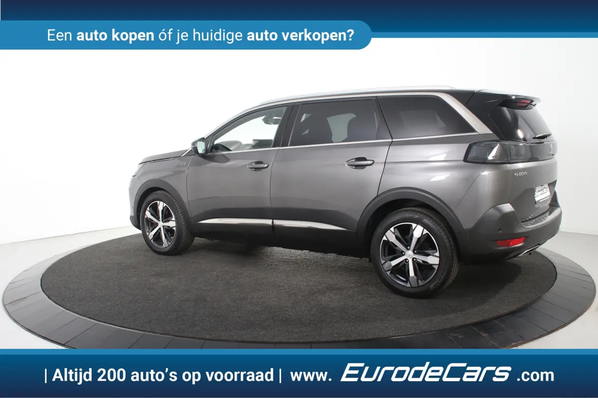 GT-Pack *1ste Eigenaar*7-persoons*Panoramadak*Massage*