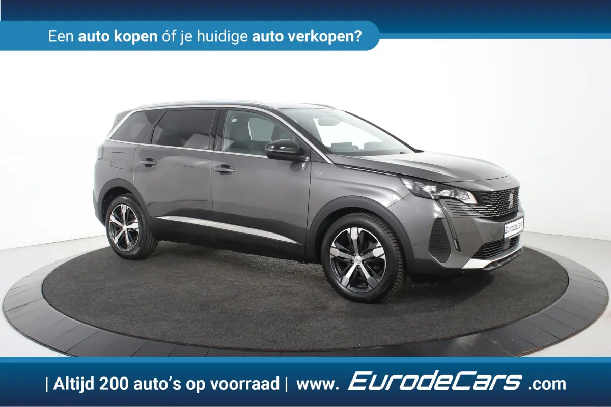GT-Pack *1ste Eigenaar*7-persoons*Panoramadak*Massage*