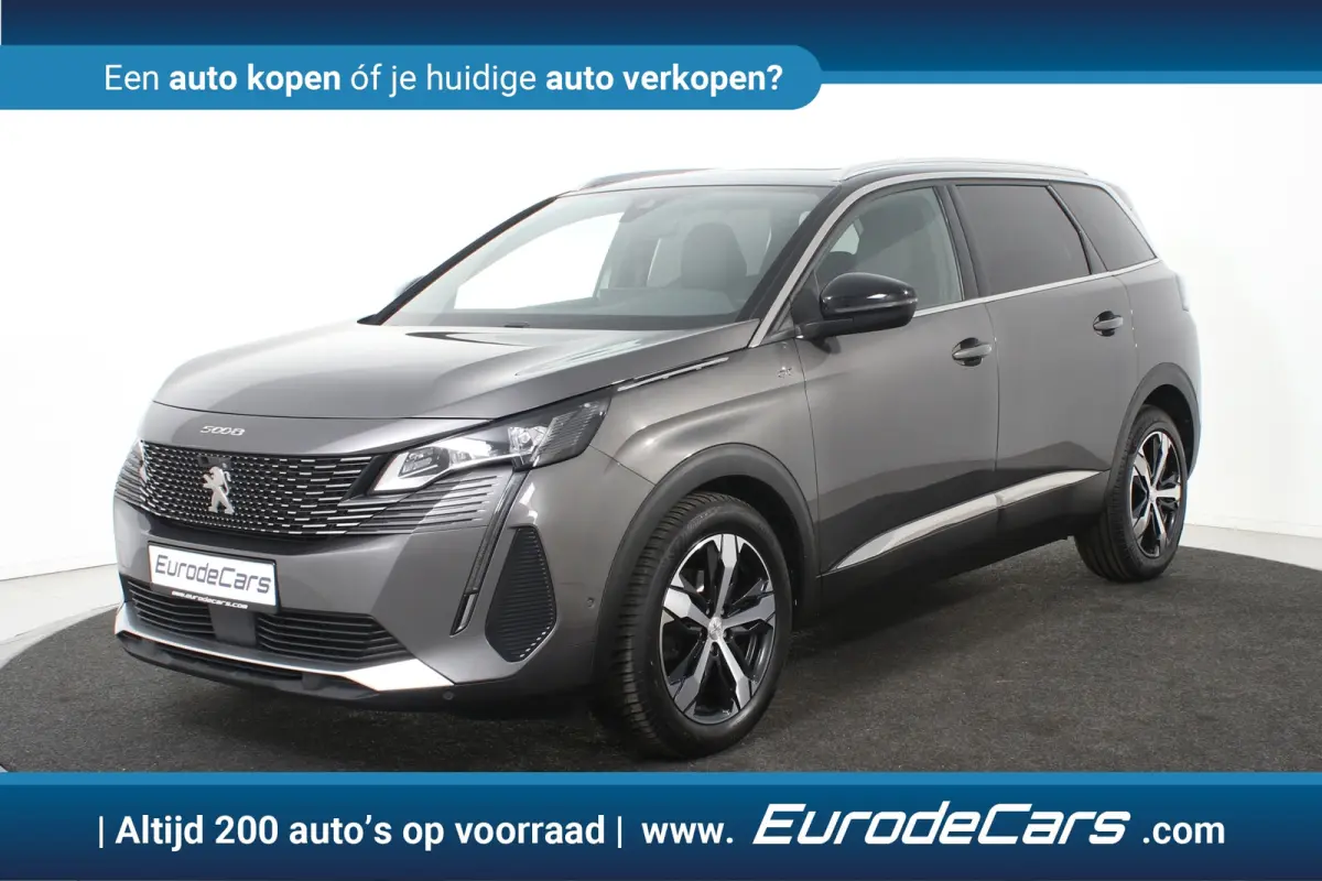 GT-Pack *1ste Eigenaar*7-persoons*Panoramadak*Massage*