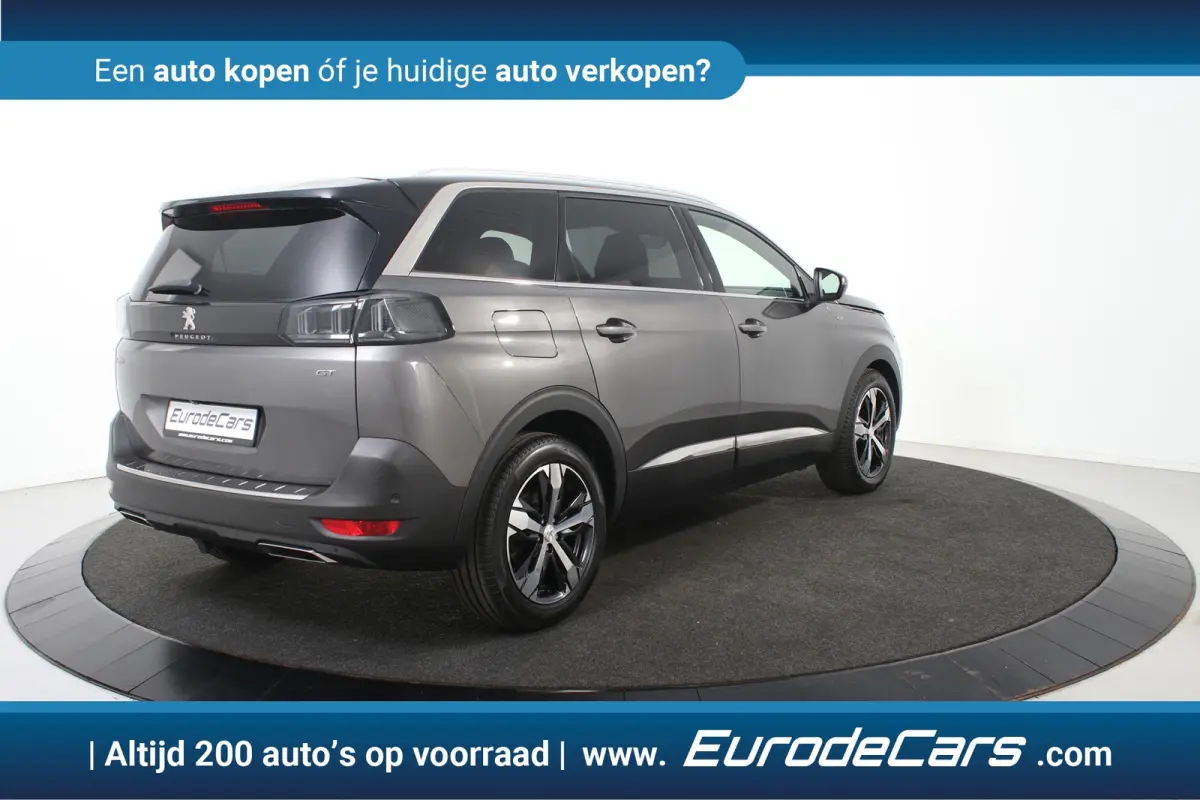 GT-Pack *1ste Eigenaar*7-persoons*Panoramadak*Massage*