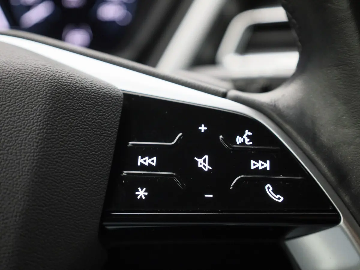 35 S edition 55 kWh 170 PK | S-line | Automaat | Navigatie | Camera | Stoelverwarming | SONOS Sound | Elektrische stoelen | LED | Lichtmetalen velgen |