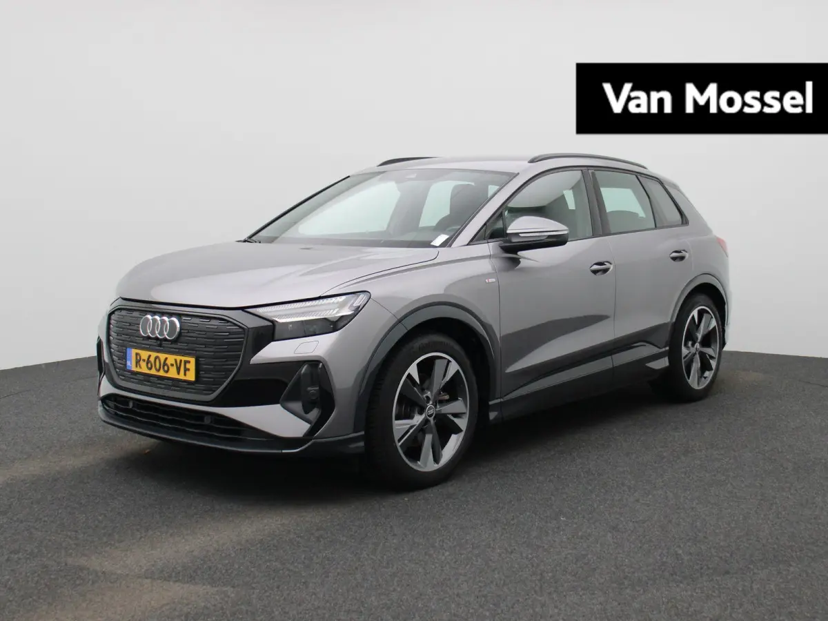 35 S edition 55 kWh 170 PK | S-line | Automaat | Navigatie | Camera | Stoelverwarming | SONOS Sound | Elektrische stoelen | LED | Lichtmetalen velgen |