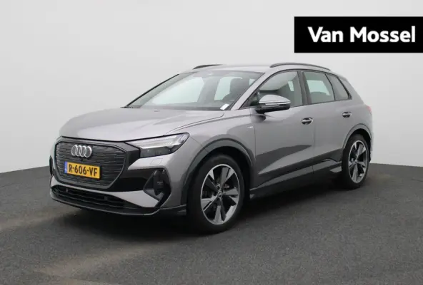 35 S edition 55 kWh 170 PK | S-line | Automaat | Navigatie | Camera | Stoelverwarming | SONOS Sound | Elektrische stoelen | LED | Lichtmetalen velgen |