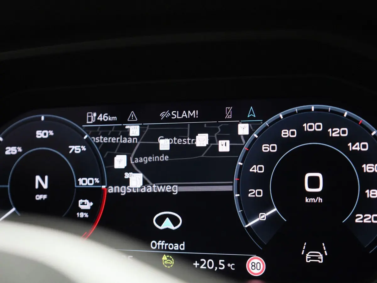 35 S edition 55 kWh 170 PK | S-line | Automaat | Navigatie | Camera | Stoelverwarming | SONOS Sound | Elektrische stoelen | LED | Lichtmetalen velgen |