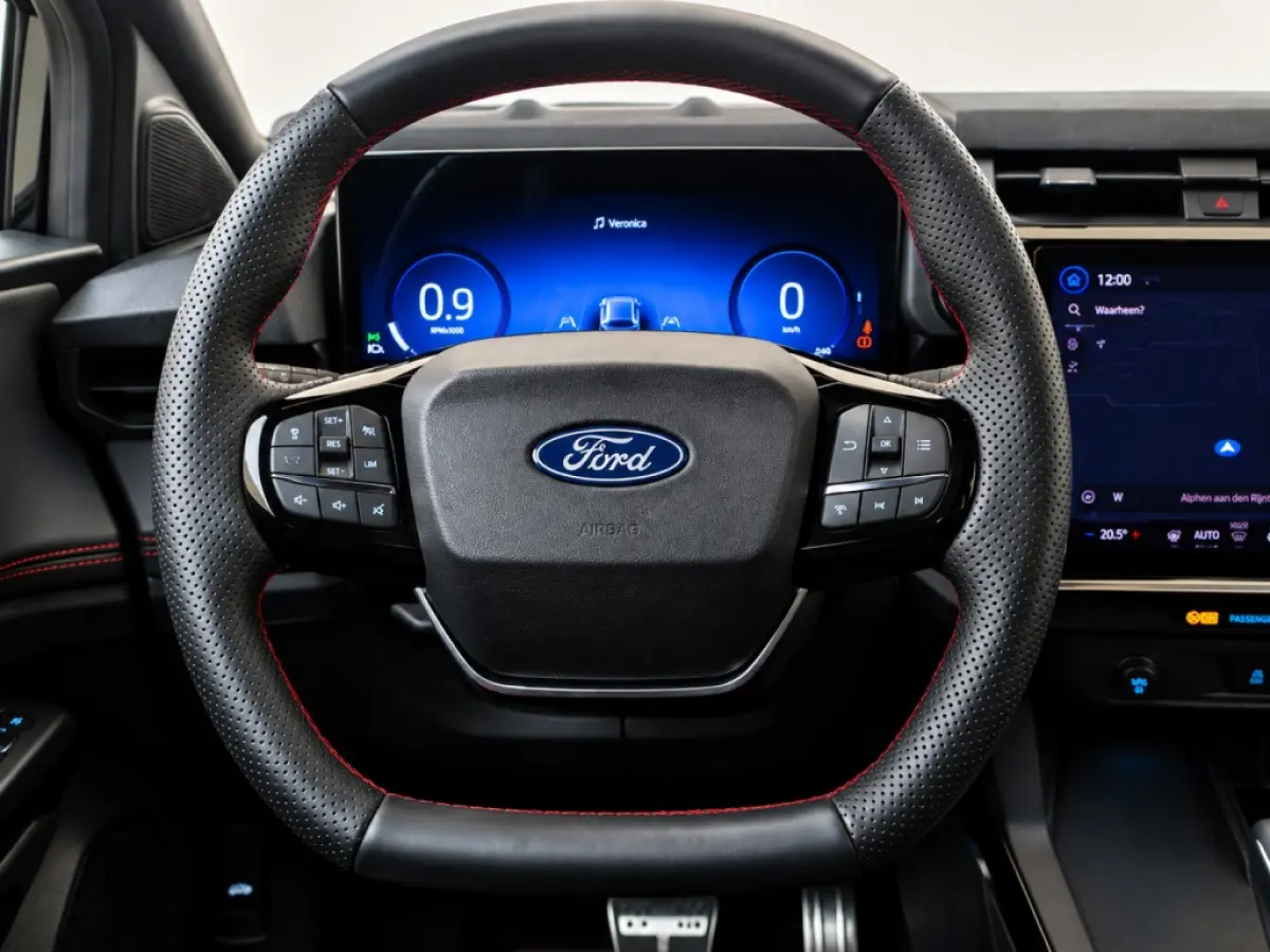 1.0 Ecoboost Hybride ST-Line X 155 PK Automaat Winterpack B&O Sound