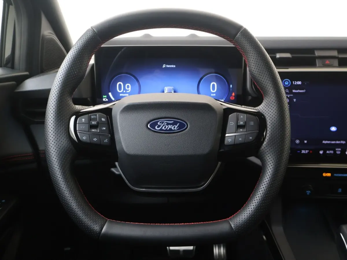 1.0 Ecoboost Hybride ST-Line X 155 PK Automaat Winterpack B&O Sound