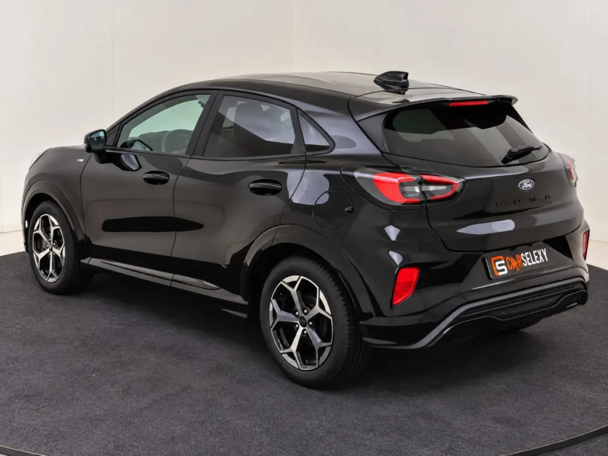 1.0 Ecoboost Hybride ST-Line X 155 PK Automaat Winterpack B&O Sound