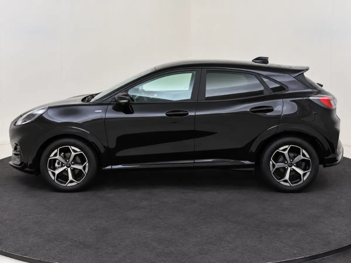 1.0 Ecoboost Hybride ST-Line X 155 PK Automaat Winterpack B&O Sound