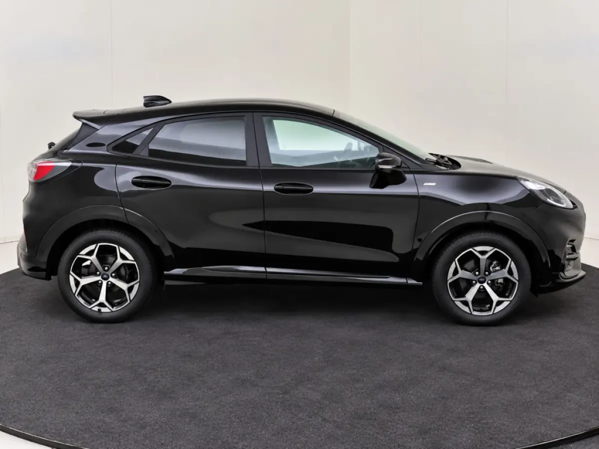 1.0 Ecoboost Hybride ST-Line X 155 PK Automaat Winterpack B&O Sound