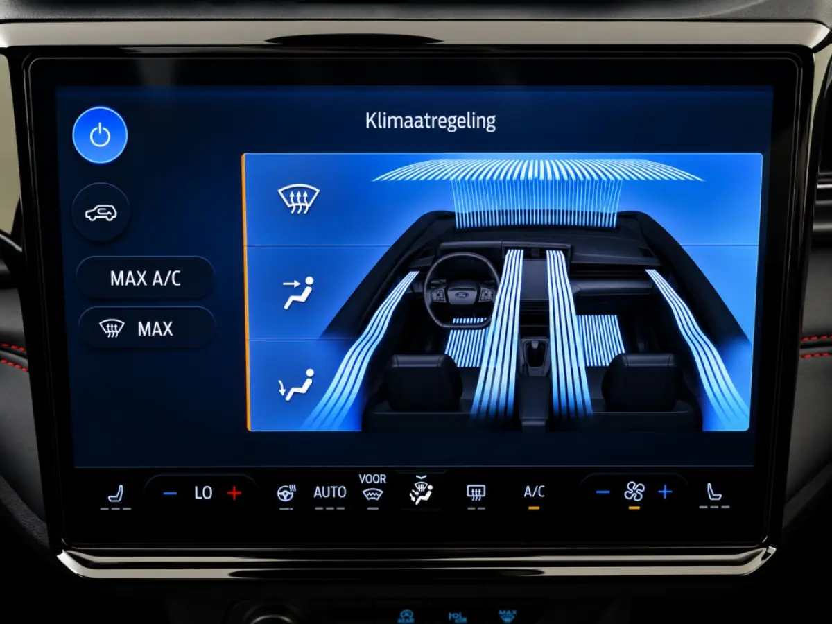 1.0 Ecoboost Hybride ST-Line X 155 PK Automaat Winterpack B&O Sound