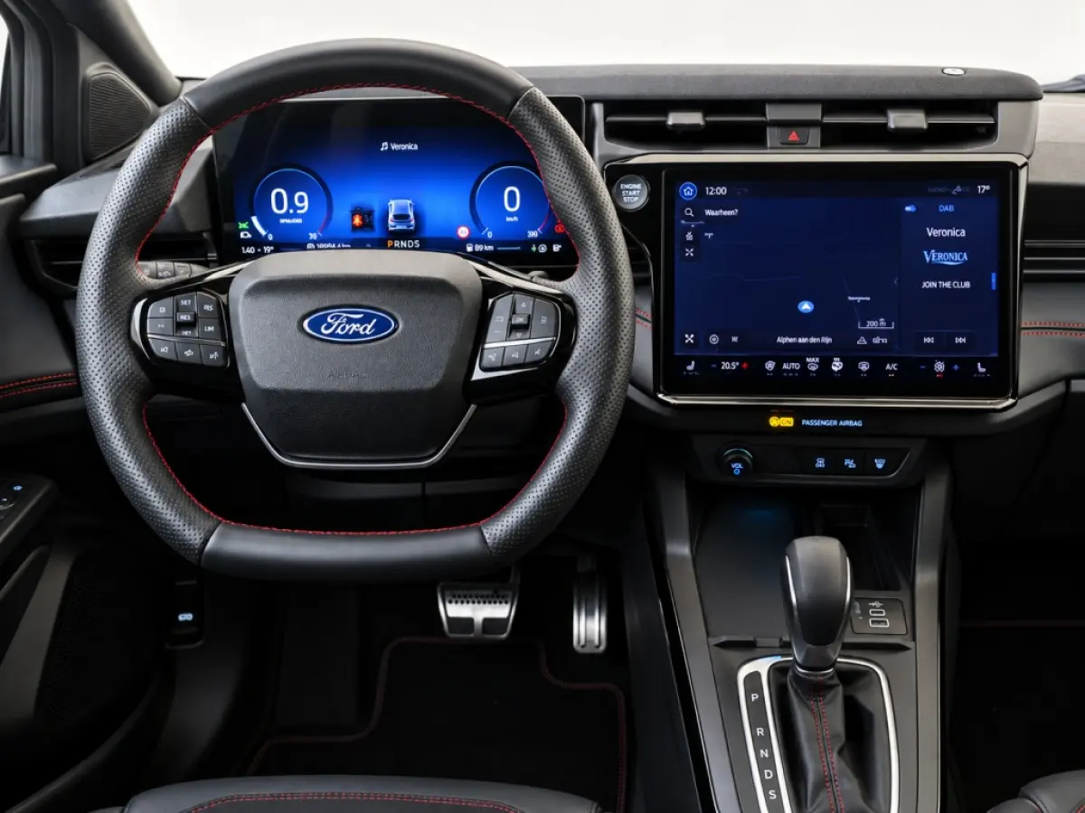 1.0 Ecoboost Hybride ST-Line X 155 PK Automaat Winterpack B&O Sound