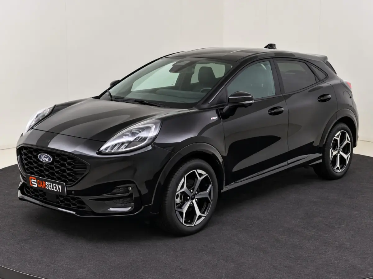 1.0 Ecoboost Hybride ST-Line X 155 PK Automaat Winterpack B&O Sound