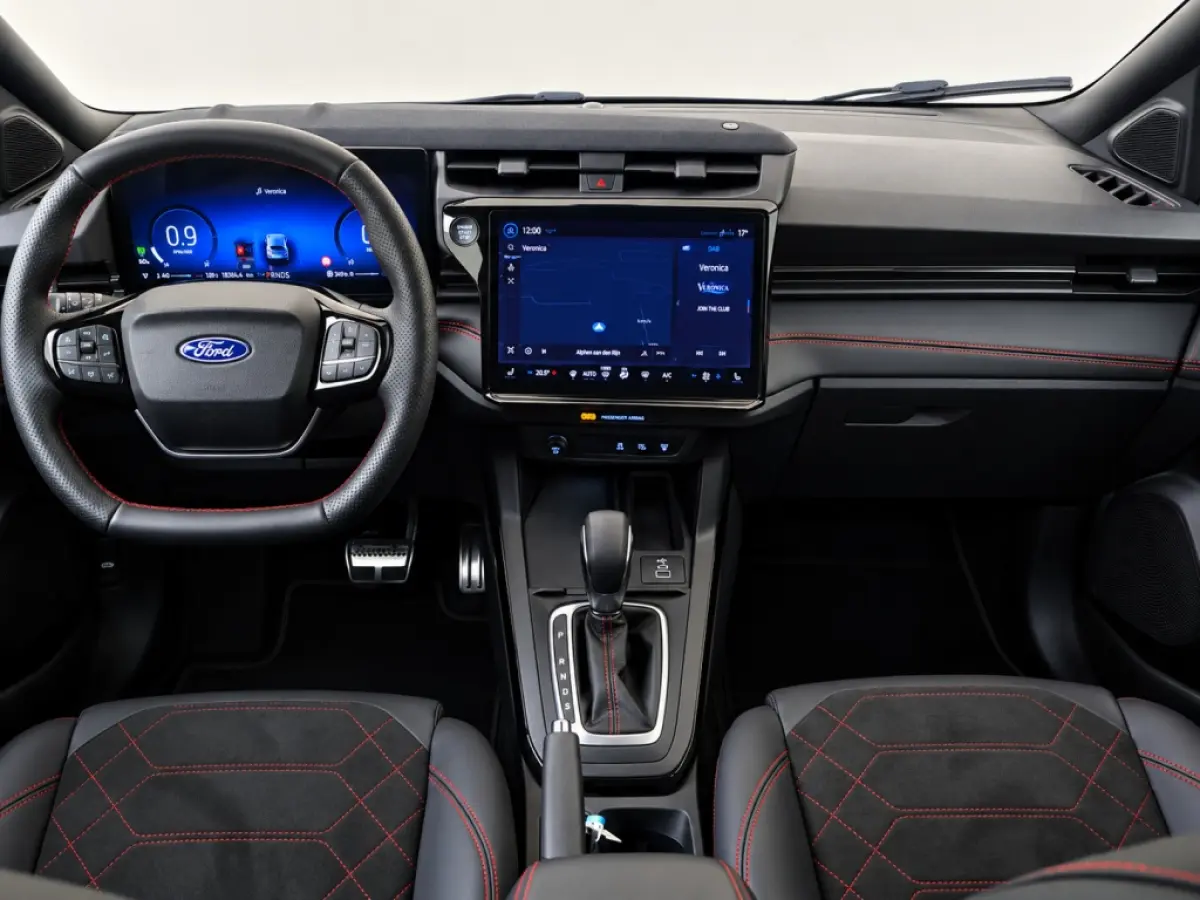 1.0 Ecoboost Hybride ST-Line X 155 PK Automaat Winterpack B&O Sound