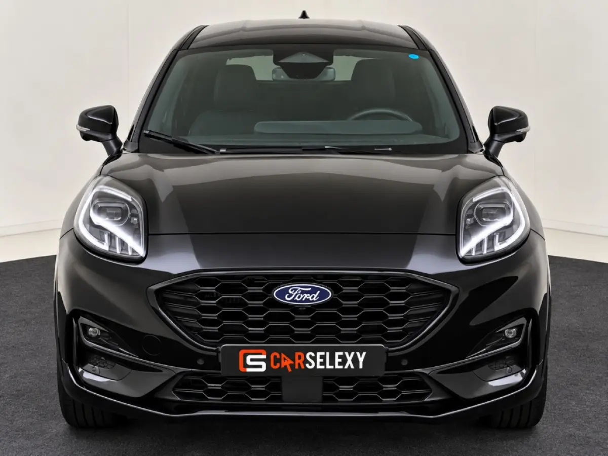 1.0 Ecoboost Hybride ST-Line X 155 PK Automaat Winterpack B&O Sound