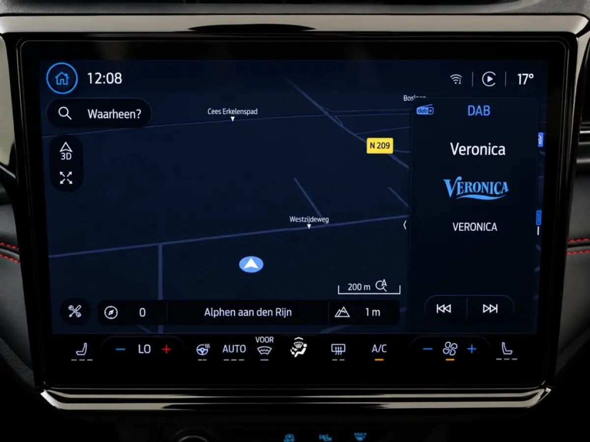 1.0 Ecoboost Hybride ST-Line X 155 PK Automaat Winterpack B&O Sound