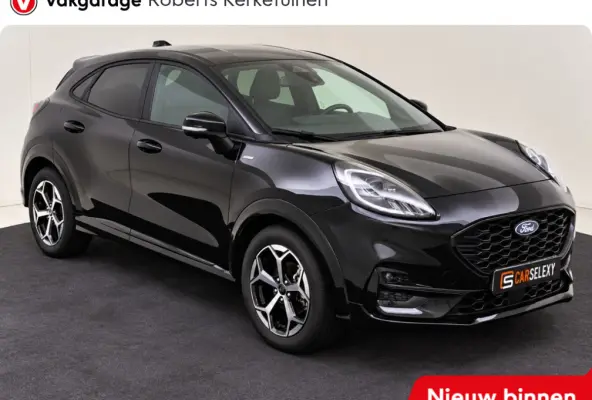 1.0 Ecoboost Hybride ST-Line X 155 PK Automaat Winterpack B&O Sound