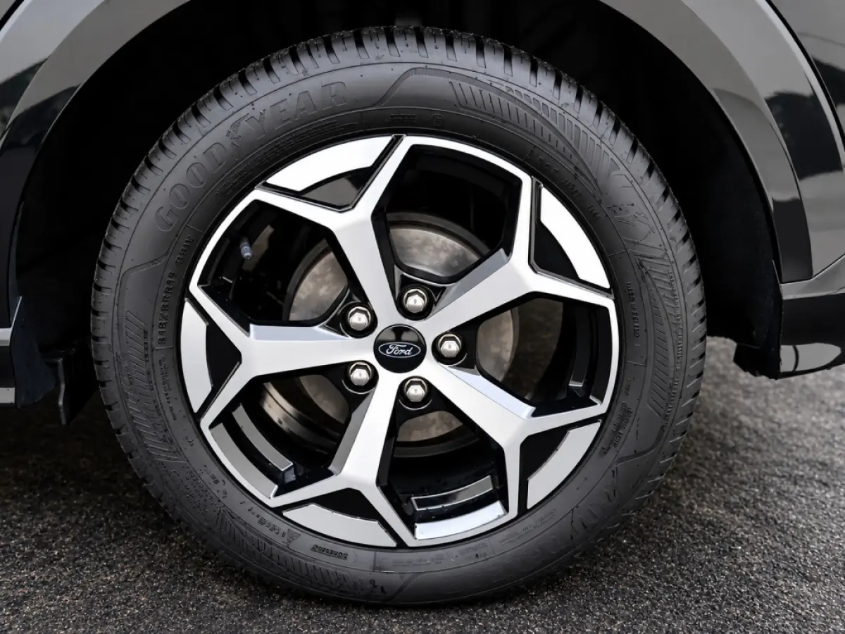 1.0 Ecoboost Hybride ST-Line X 155 PK Automaat Winterpack B&O Sound
