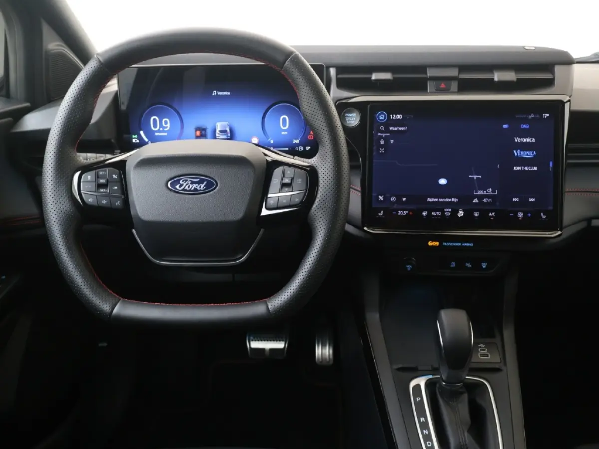1.0 Ecoboost Hybride ST-Line X 155 PK Automaat Winterpack B&O Sound