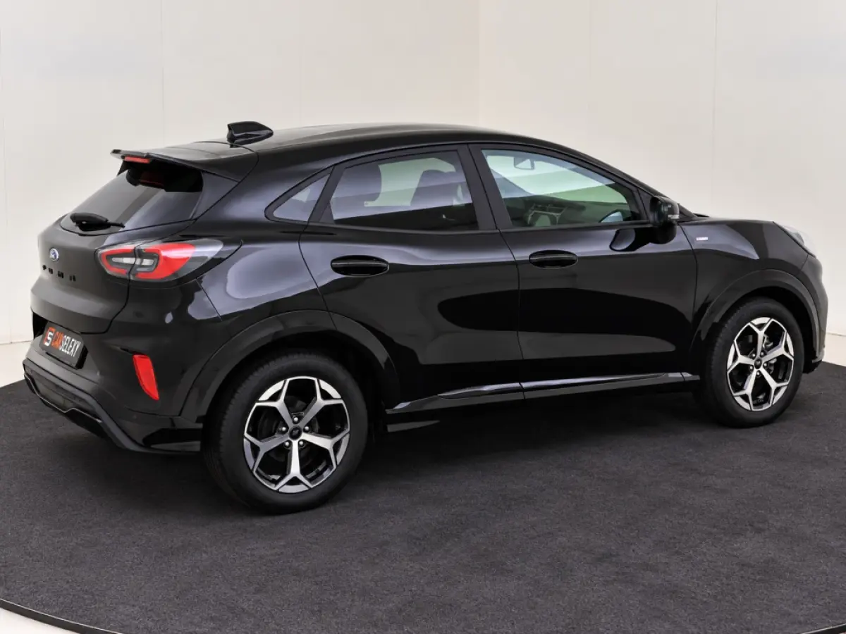 1.0 Ecoboost Hybride ST-Line X 155 PK Automaat Winterpack B&O Sound