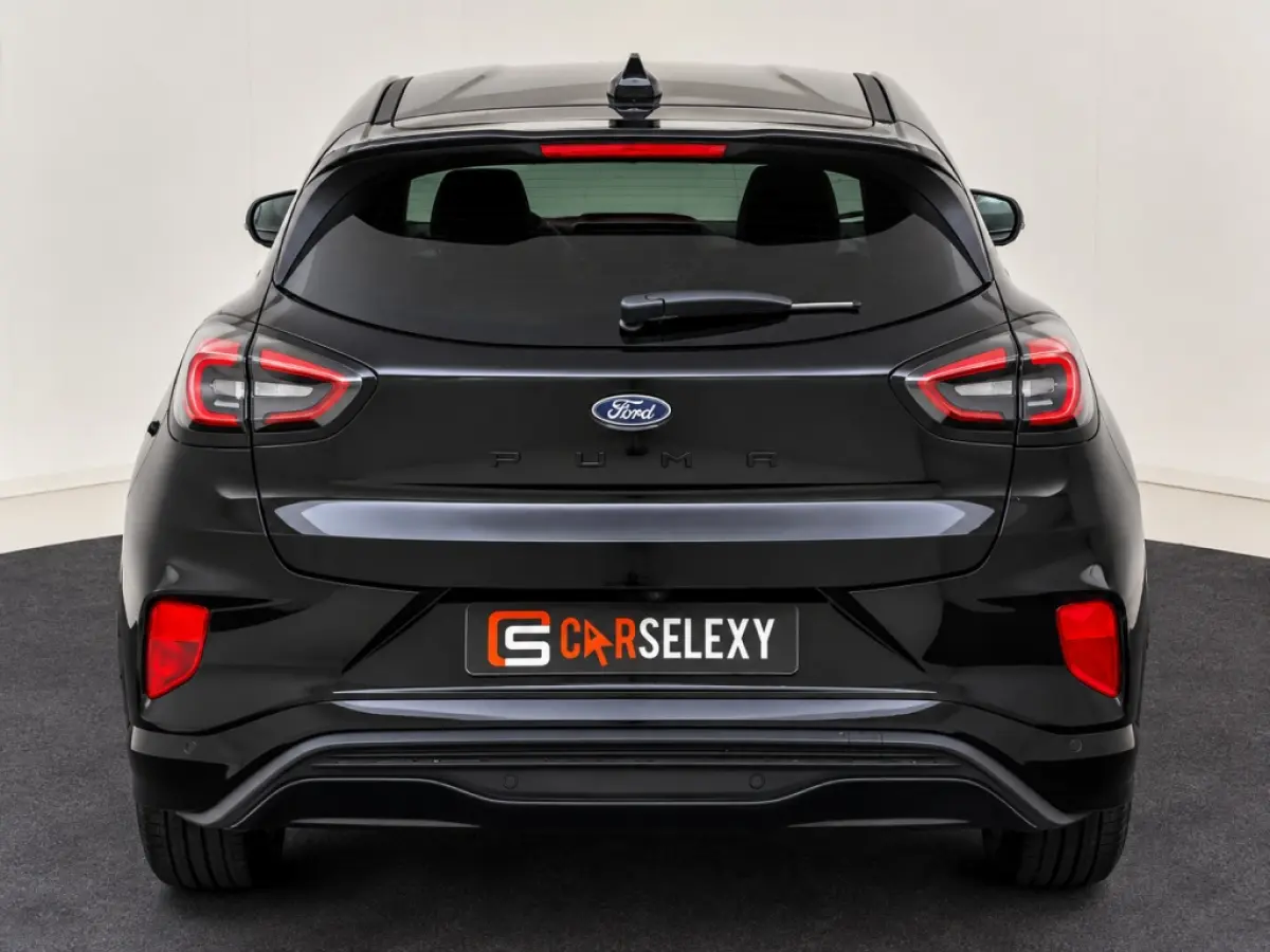 1.0 Ecoboost Hybride ST-Line X 155 PK Automaat Winterpack B&O Sound