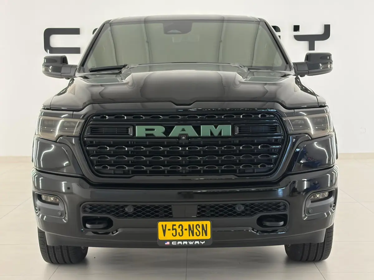 Pick Up 1500 3.0 TT SST H.O. Limited Night MY2025 BLACK FRIDAY DEAL!