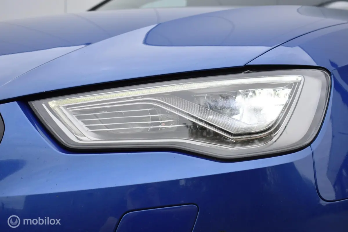 RS3 2.5 TFSI Sepangblau *1e lak *2e eignr. *Carbon *B&O *Historie *BBS