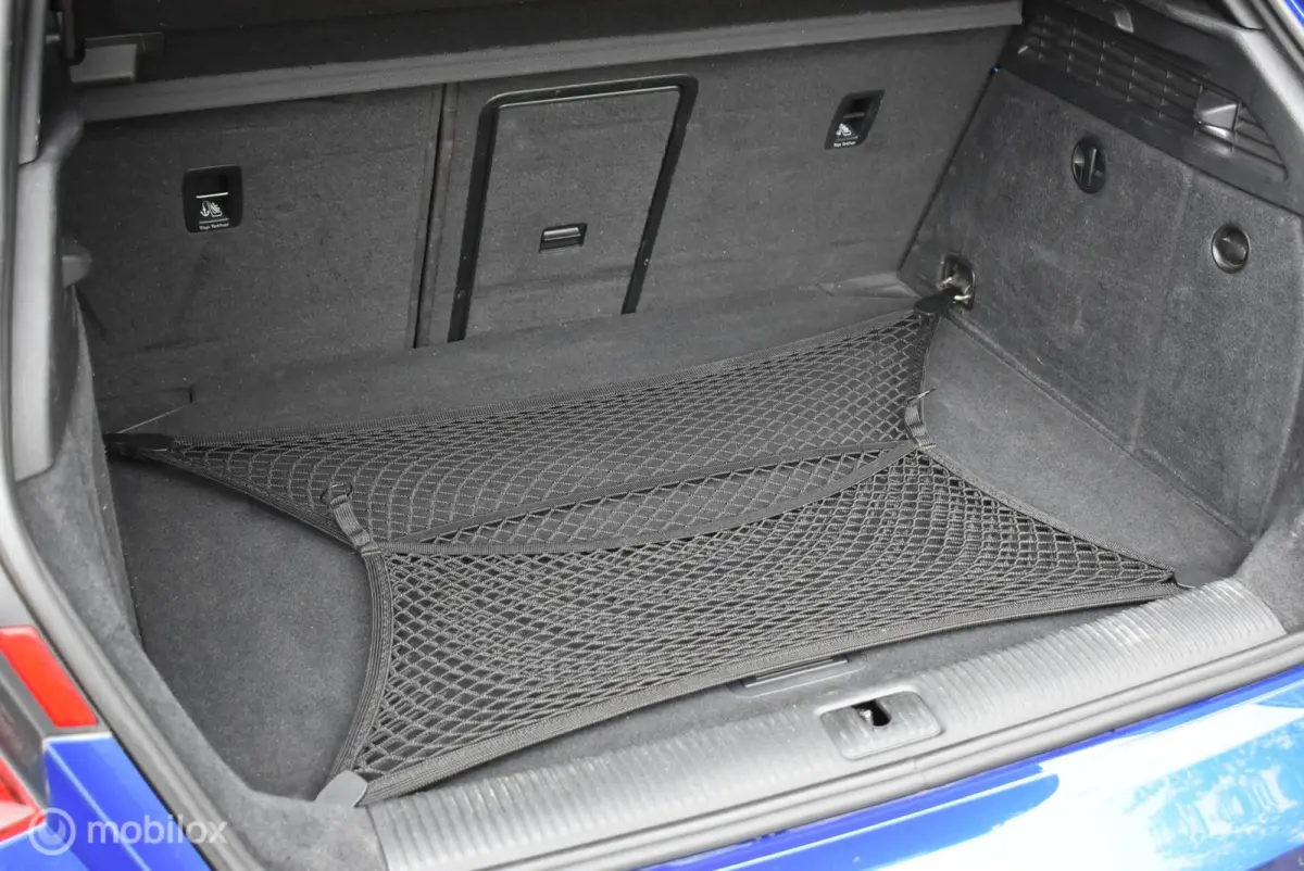 RS3 2.5 TFSI Sepangblau *1e lak *2e eignr. *Carbon *B&O *Historie *BBS