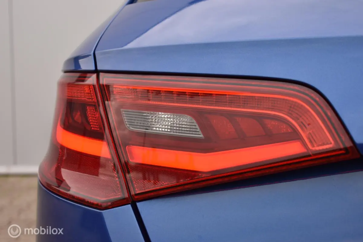RS3 2.5 TFSI Sepangblau *1e lak *2e eignr. *Carbon *B&O *Historie *BBS