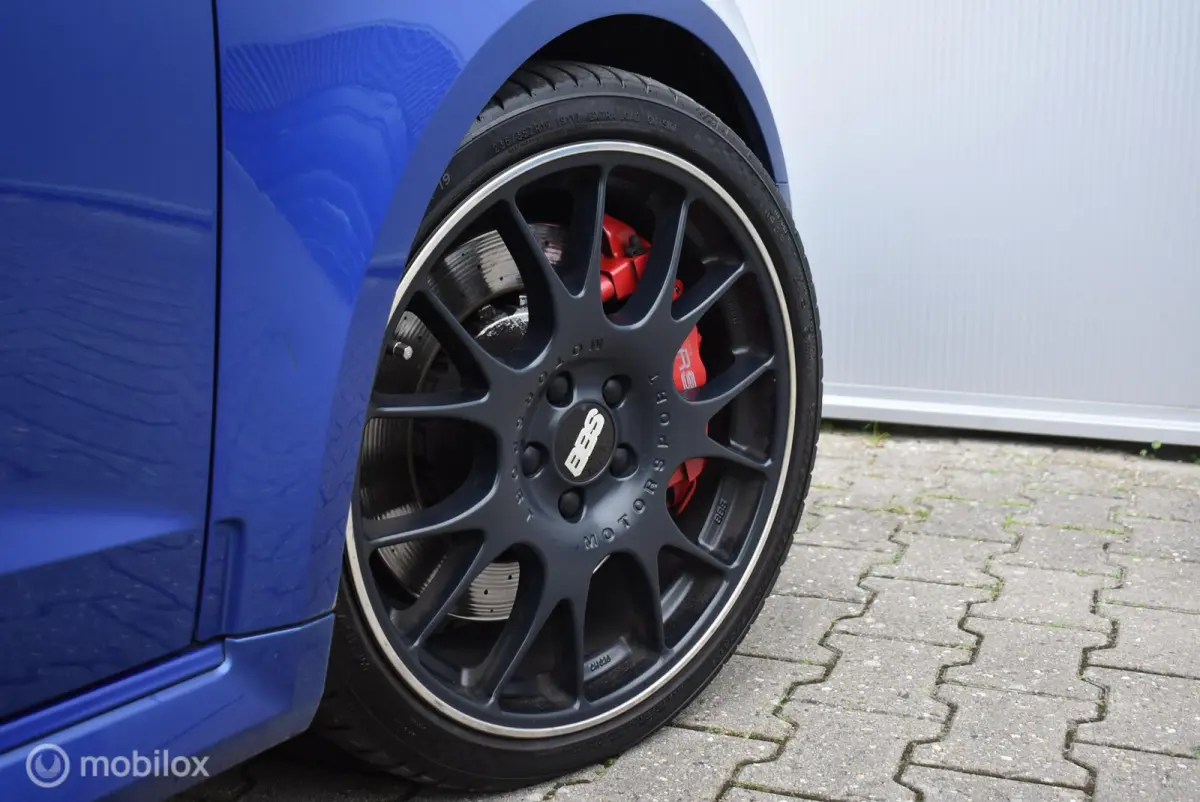 RS3 2.5 TFSI Sepangblau *1e lak *2e eignr. *Carbon *B&O *Historie *BBS