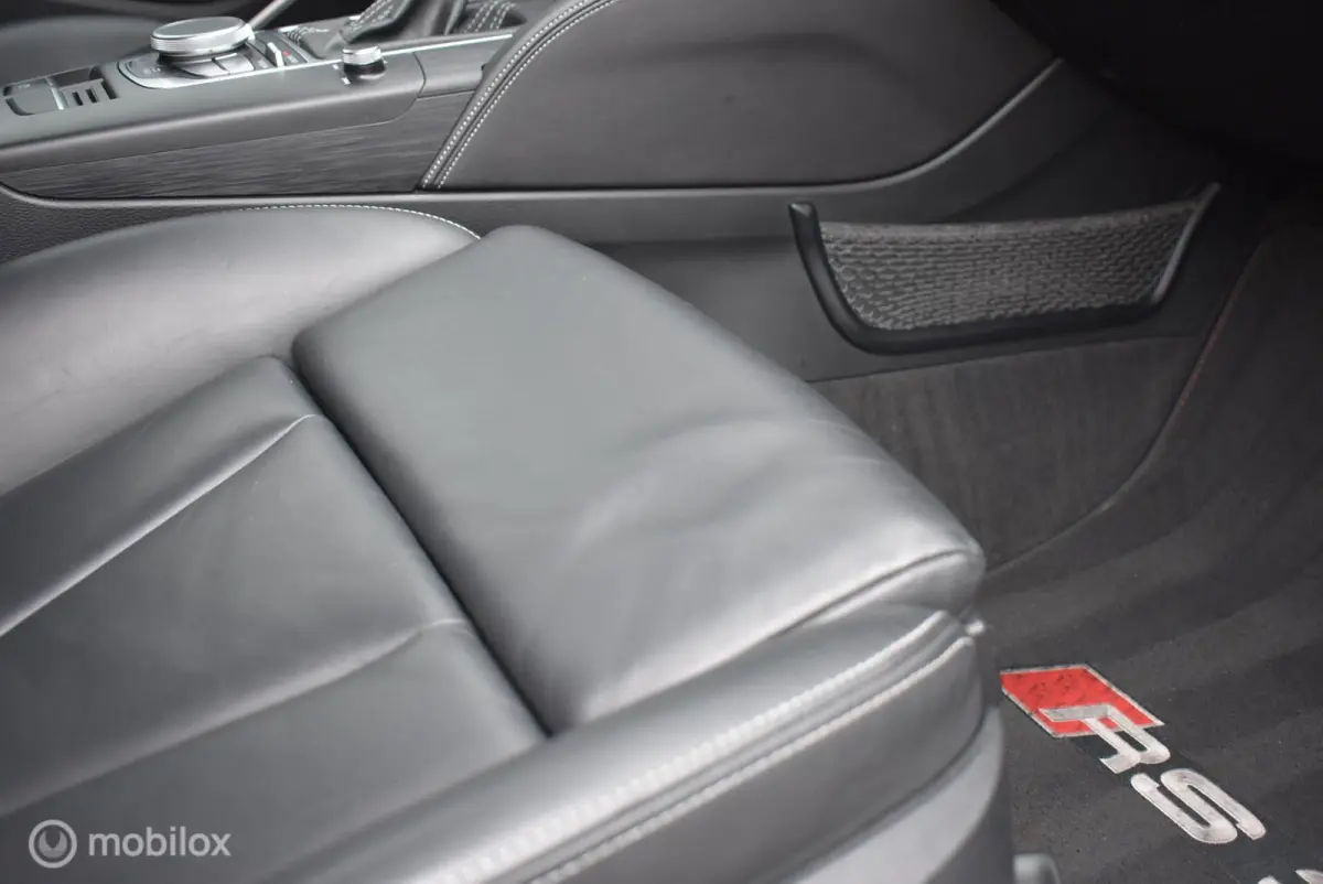 RS3 2.5 TFSI Sepangblau *1e lak *2e eignr. *Carbon *B&O *Historie *BBS