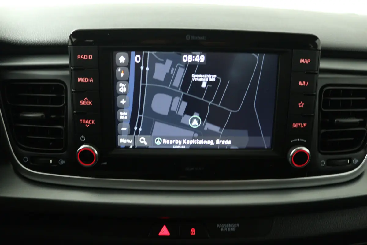 1.0 TGDI DynamicLine (CARPLAY, CAMERA, PDC, NAVIGATIE, LM VELGEN)