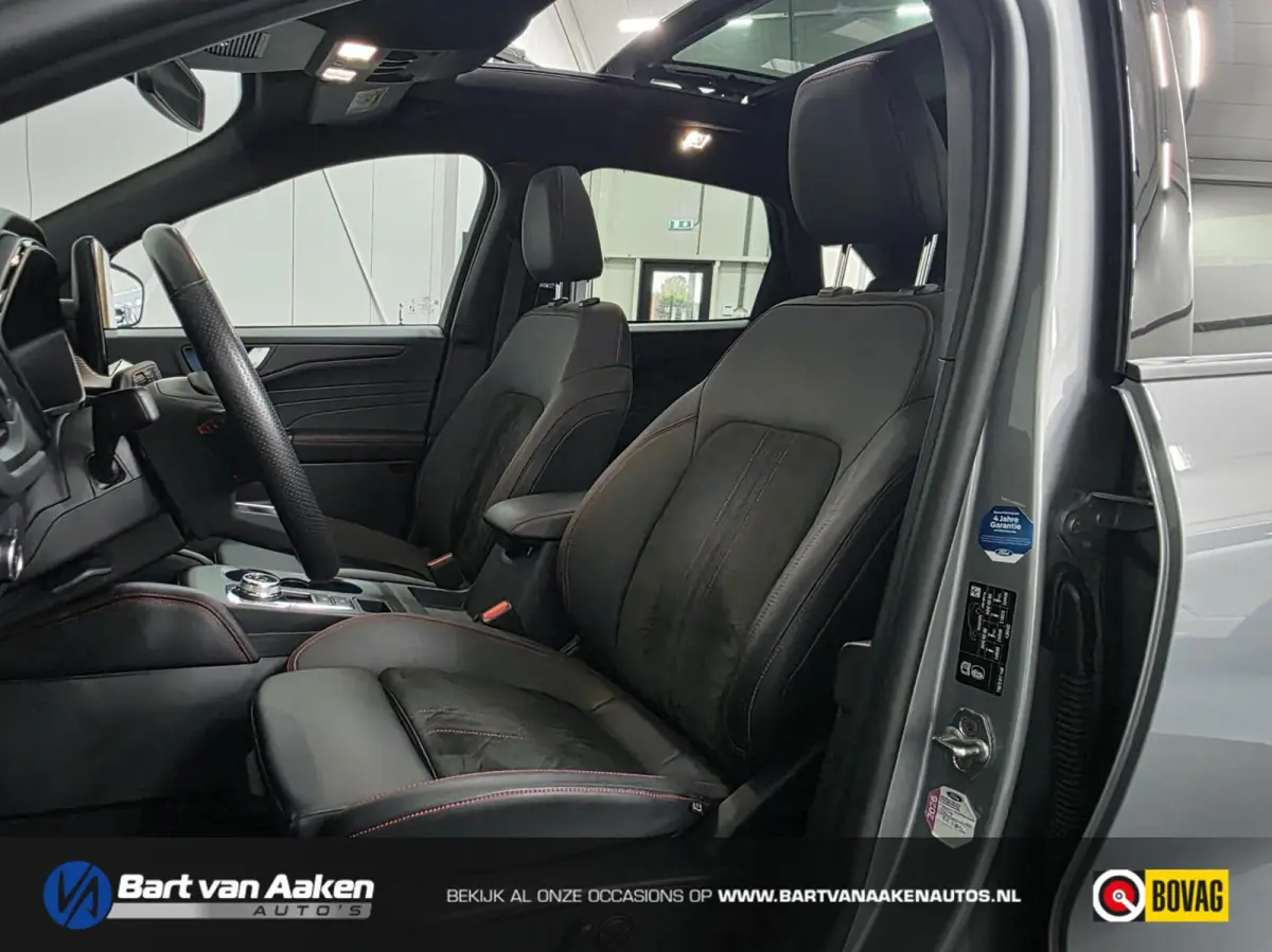 2.5 PHEV ST-Line X 360Camera Panorama 20Inch Trekhaak Full Options