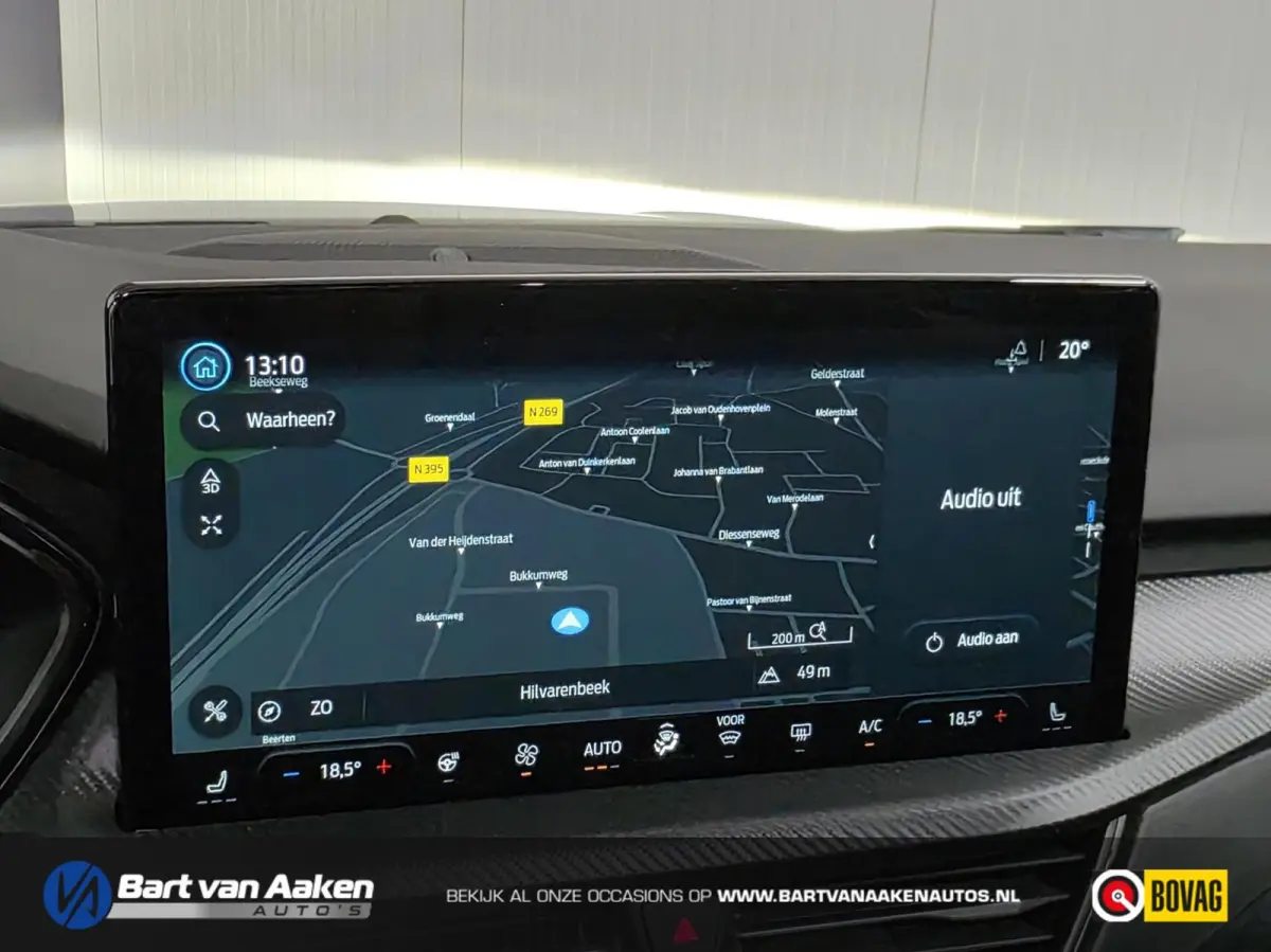 2.5 PHEV ST-Line X 360Camera Panorama 20Inch Trekhaak Full Options