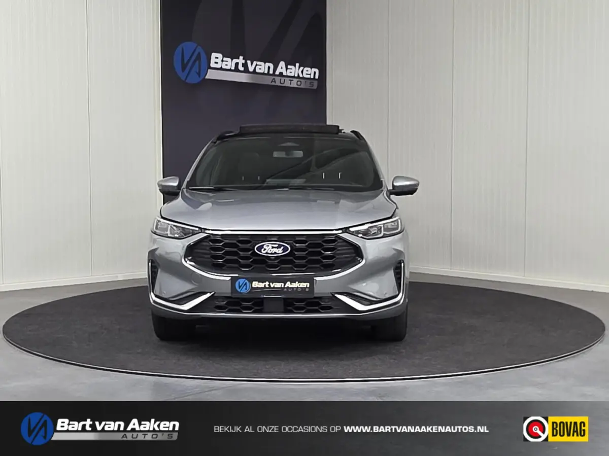 2.5 PHEV ST-Line X 360Camera Panorama 20Inch Trekhaak Full Options