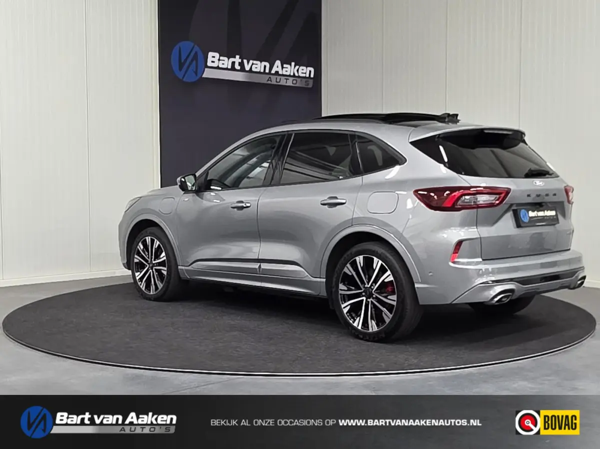 2.5 PHEV ST-Line X 360Camera Panorama 20Inch Trekhaak Full Options