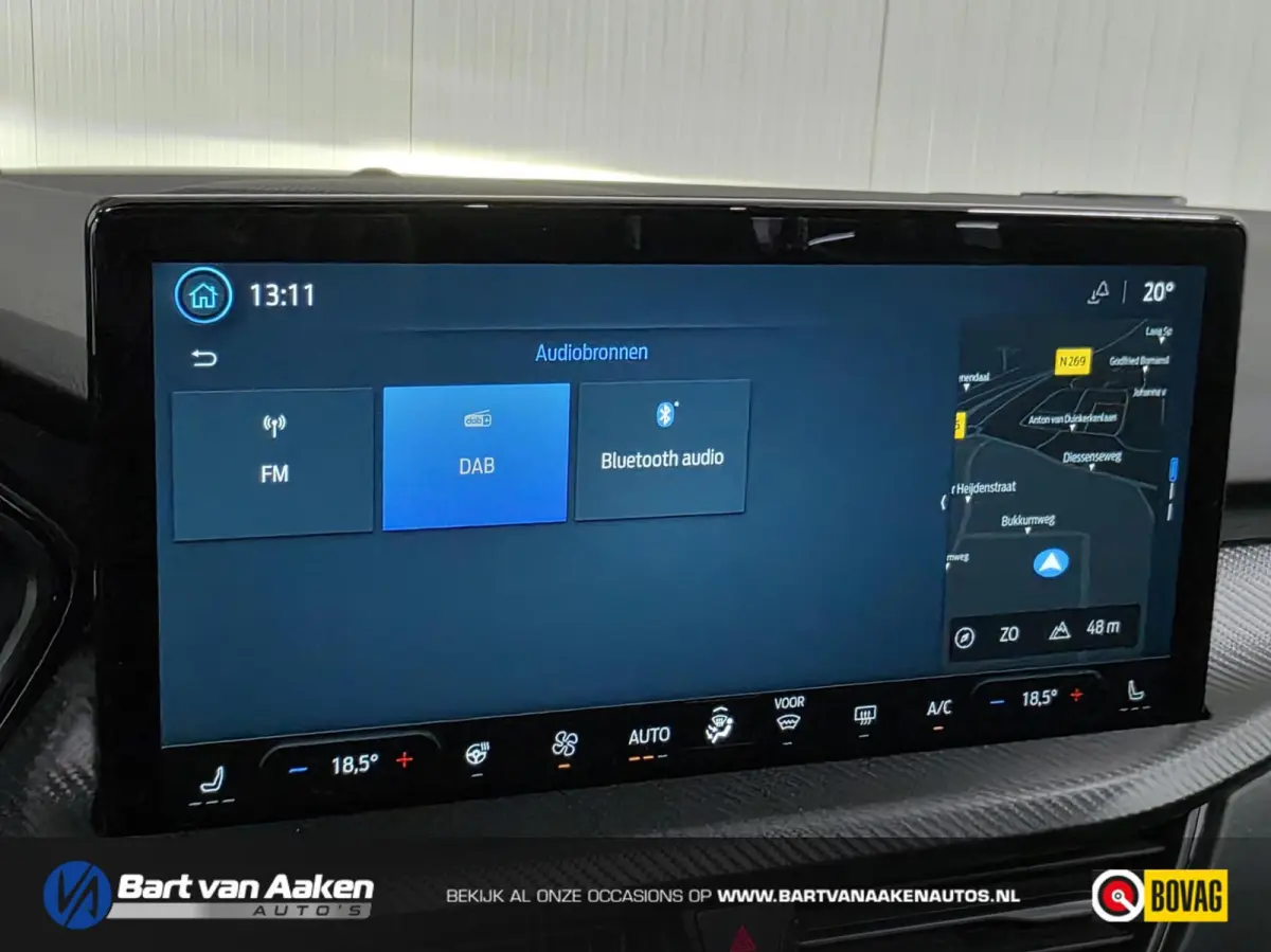 2.5 PHEV ST-Line X 360Camera Panorama 20Inch Trekhaak Full Options