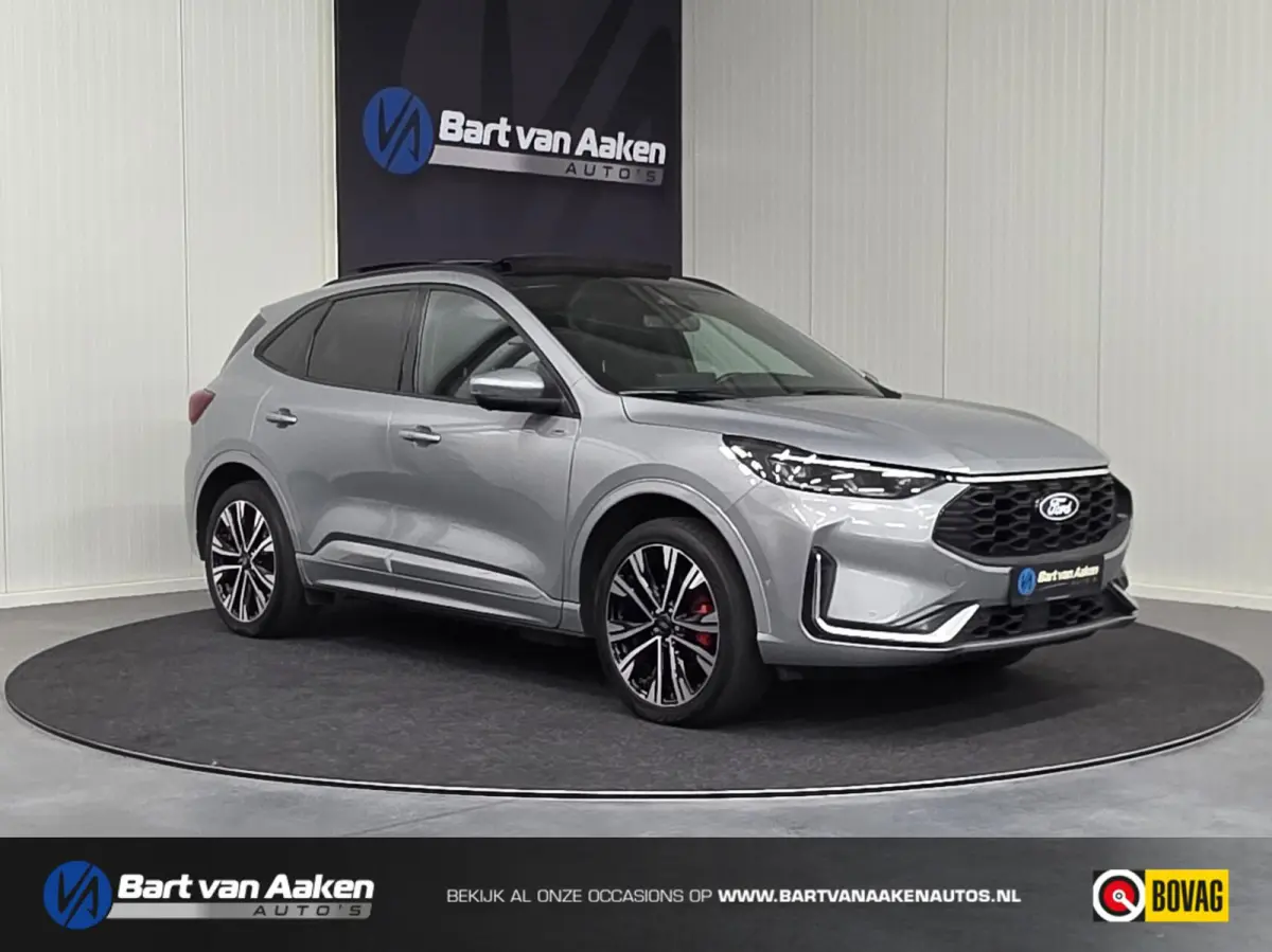2.5 PHEV ST-Line X 360Camera Panorama 20Inch Trekhaak Full Options