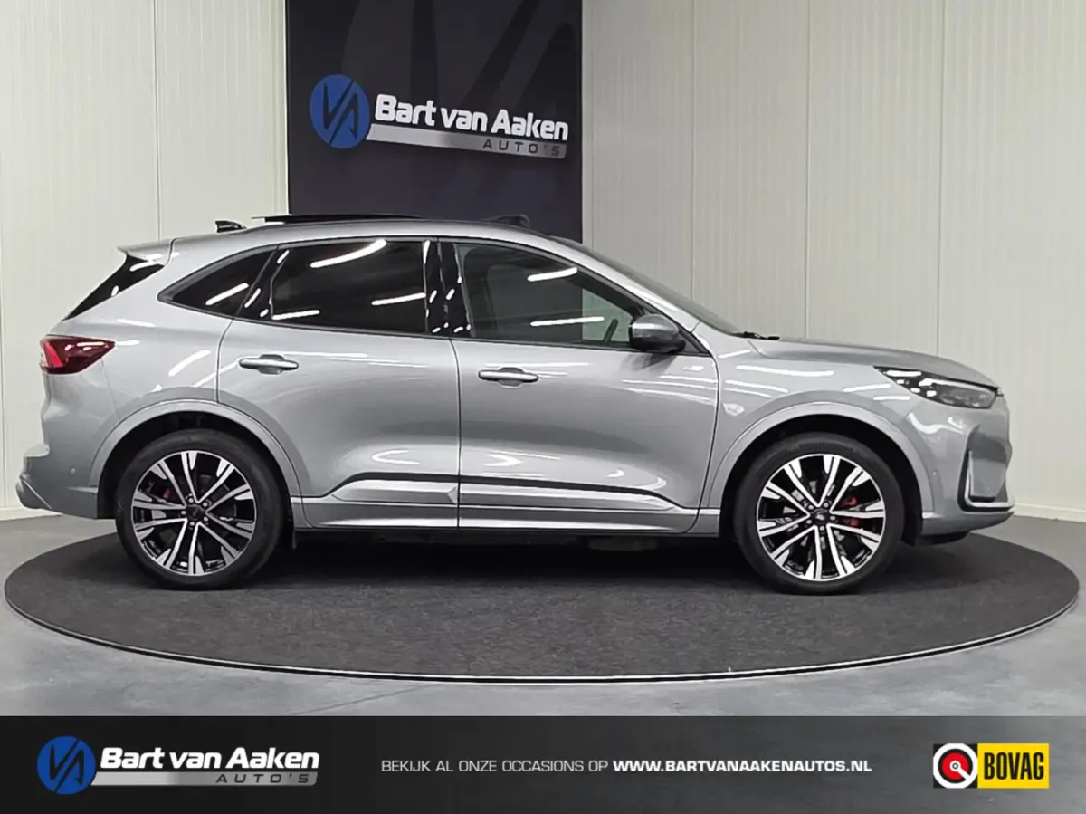 2.5 PHEV ST-Line X 360Camera Panorama 20Inch Trekhaak Full Options