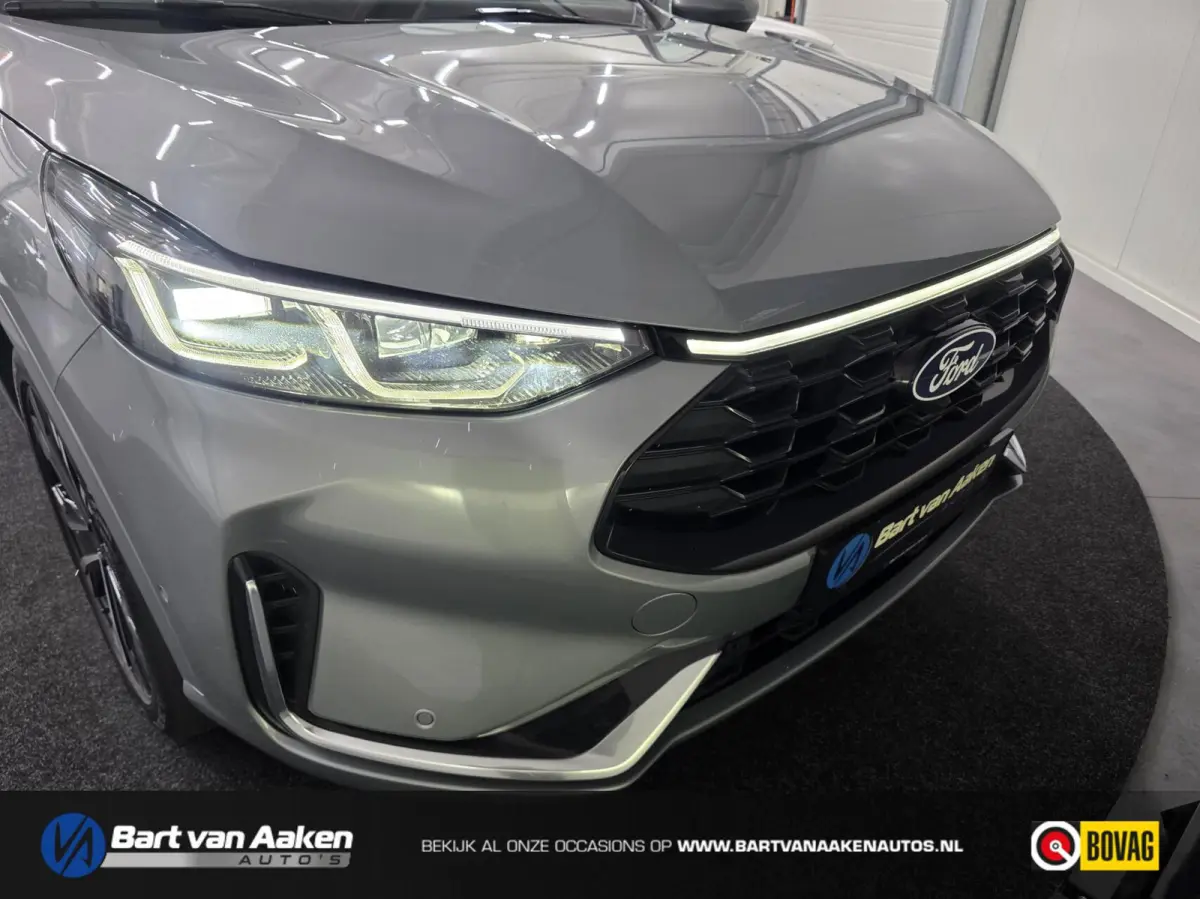 2.5 PHEV ST-Line X 360Camera Panorama 20Inch Trekhaak Full Options