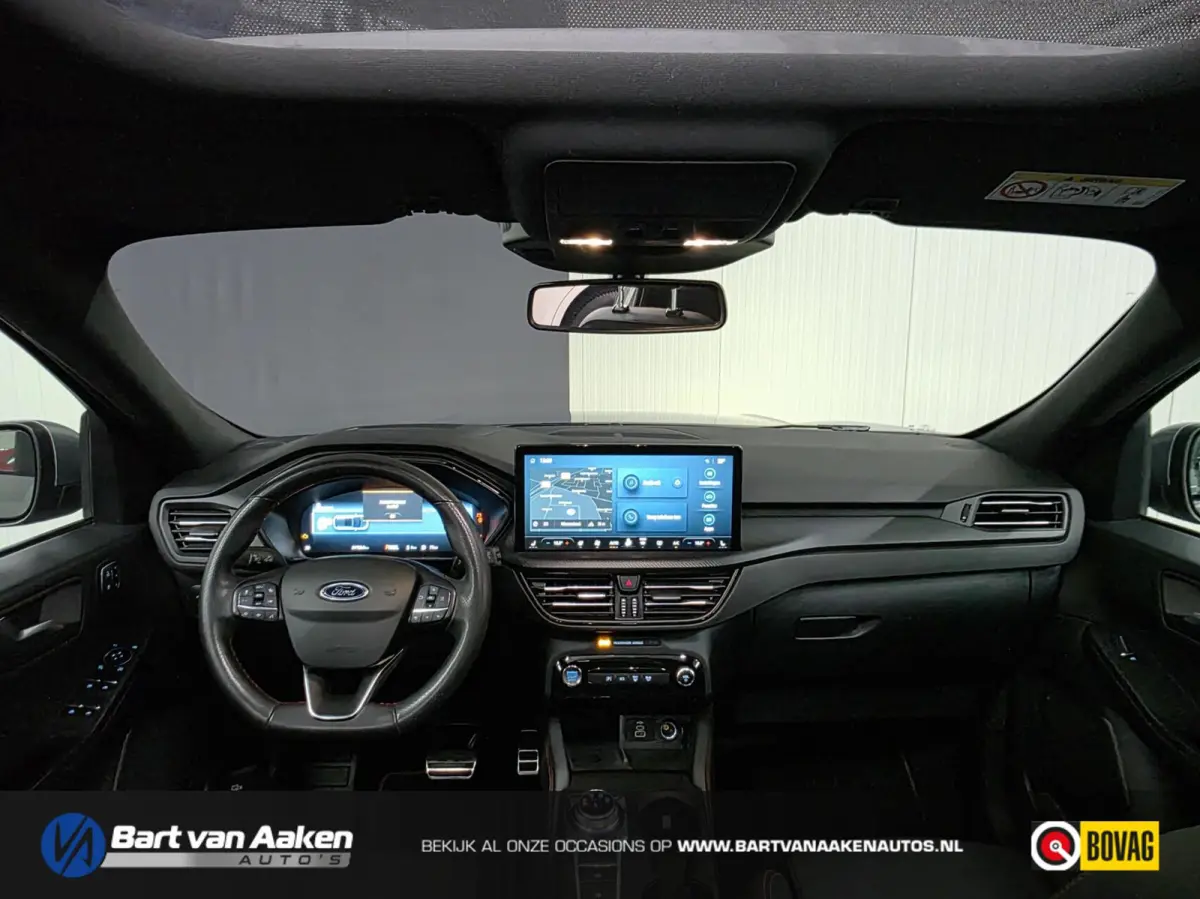 2.5 PHEV ST-Line X 360Camera Panorama 20Inch Trekhaak Full Options