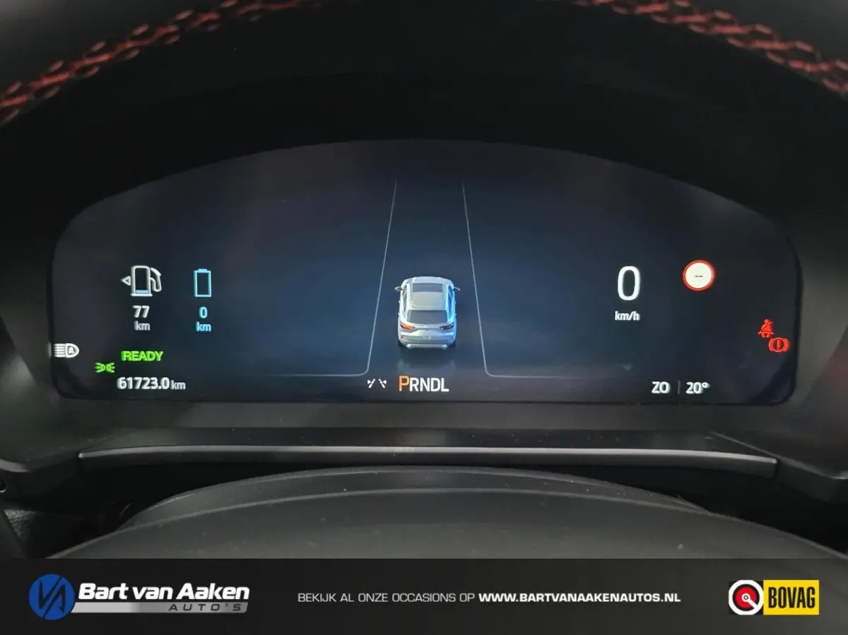 2.5 PHEV ST-Line X 360Camera Panorama 20Inch Trekhaak Full Options