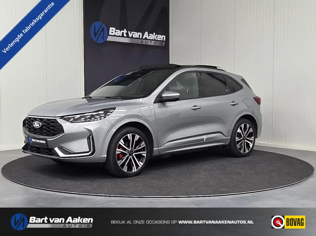 2.5 PHEV ST-Line X 360Camera Panorama 20Inch Trekhaak Full Options