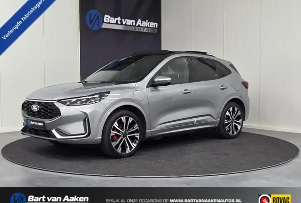 2.5 PHEV ST-Line X 360Camera Panorama 20Inch Trekhaak Full Options