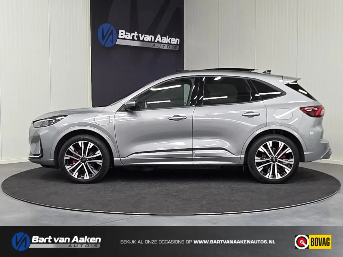 2.5 PHEV ST-Line X 360Camera Panorama 20Inch Trekhaak Full Options
