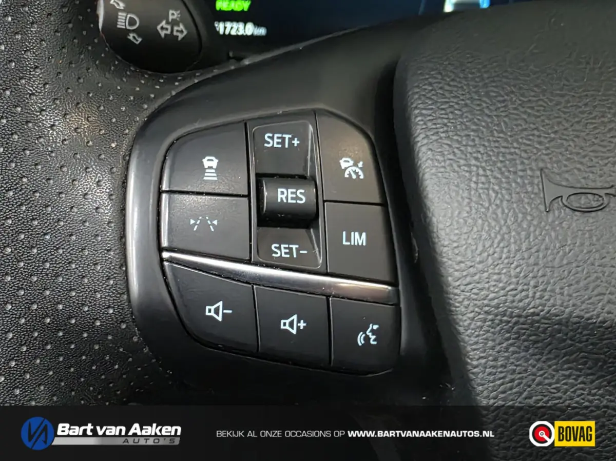 2.5 PHEV ST-Line X 360Camera Panorama 20Inch Trekhaak Full Options
