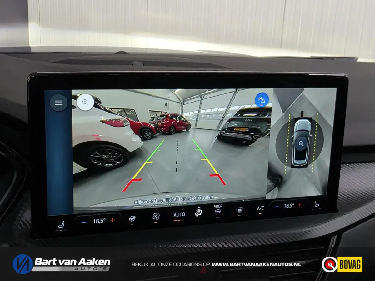 2.5 PHEV ST-Line X 360Camera Panorama 20Inch Trekhaak Full Options
