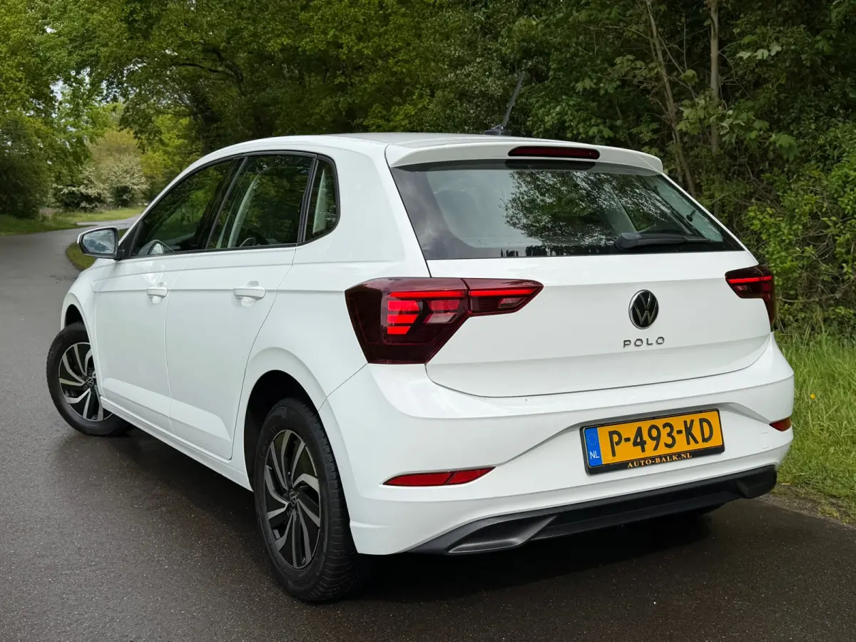 1.0 TSI Life | Adaptief Cruise | Carplay | LED | lichtmetaal |