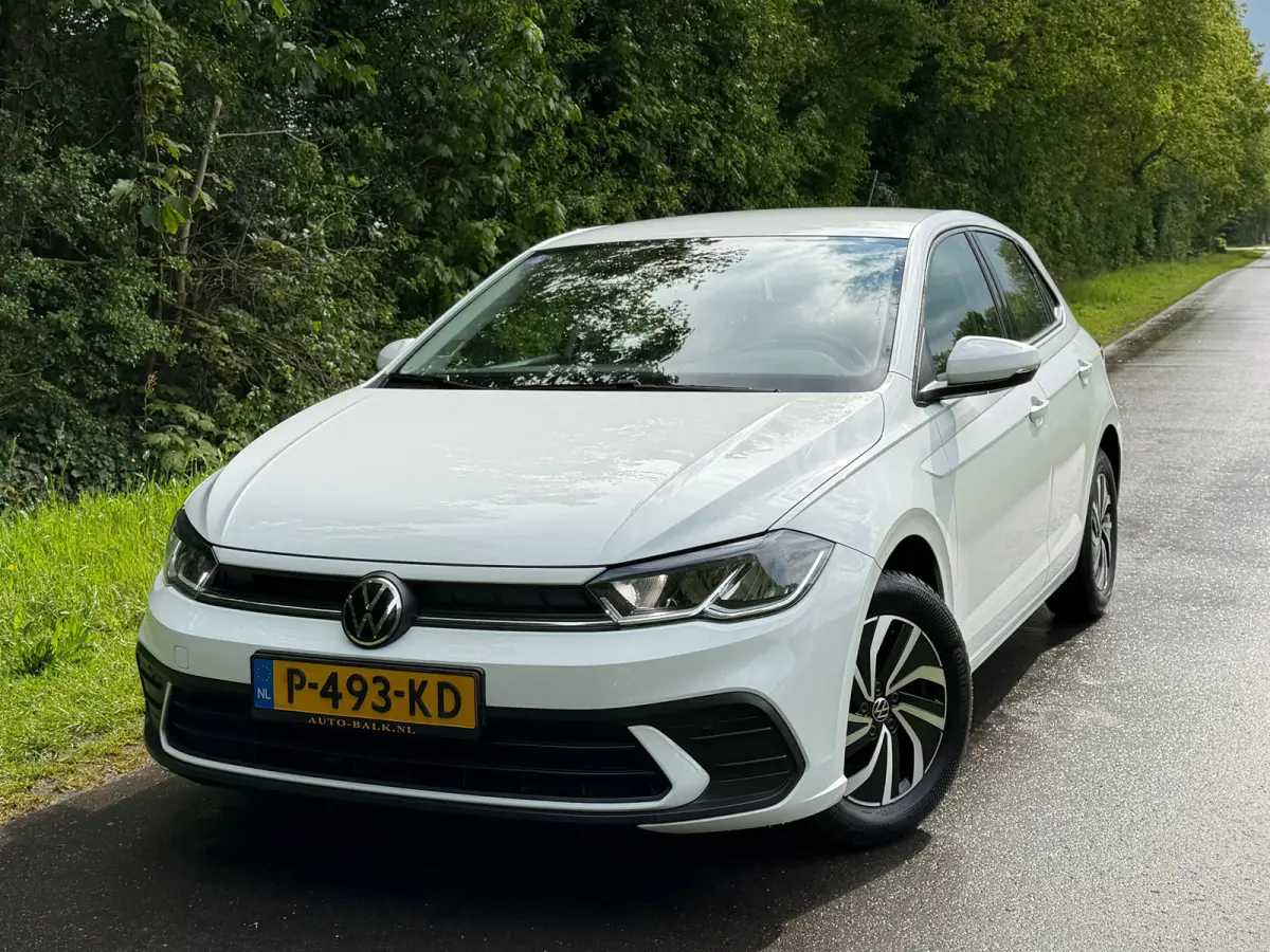 1.0 TSI Life | Adaptief Cruise | Carplay | LED | lichtmetaal |