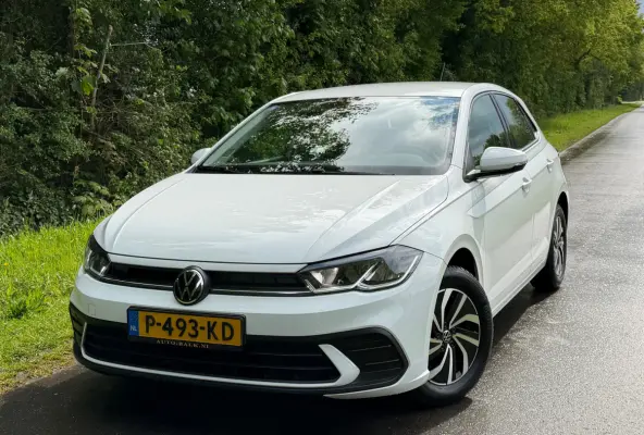 1.0 TSI Life | Adaptief Cruise | Carplay | LED | lichtmetaal |